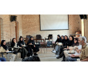 نشست مدرسان معماری داخلی دانشگاه هنر ایران ؛ مرور سال تحصیلی ۰۴-۰۵ و نگاهی به افق پیش رو