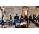 دیدار سرپرست دانشکده معماری و شهرسازی با اعضای هیئت علمی