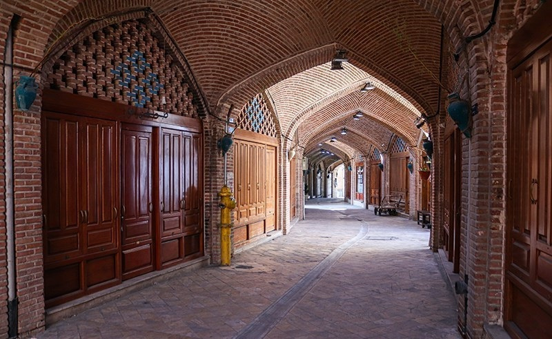 بافت تاریخی عضوی از اندام شهر، نمونۀ موردی: عودلاجان تهران