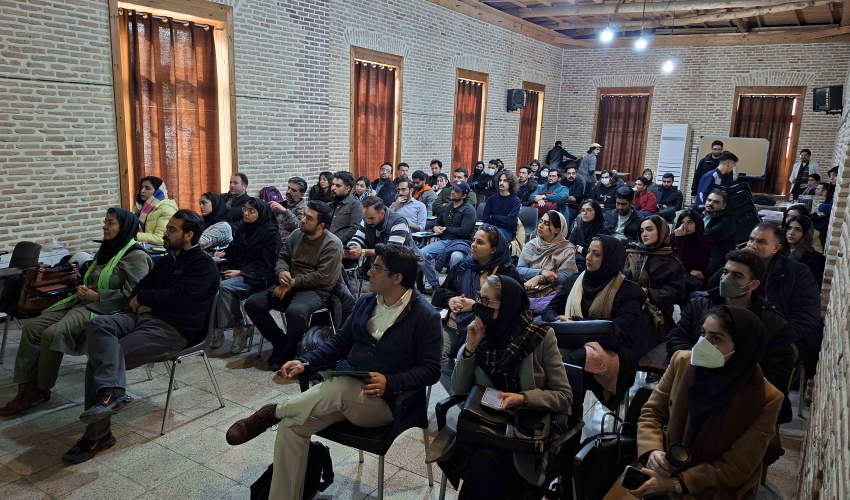 گزارش برگزاری نشست تخصصی «پیوند دانشگاه و مدیریت شهری» در دانشگاه هنر ایران